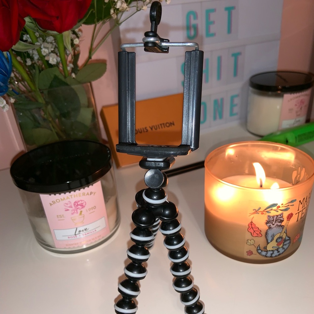 Mini Phone Tripod